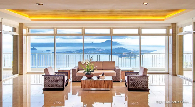 La Cassandra at SMDC Wind Residences Tower 2 - Tagaytay City, Prenota Hotel Hotel a Silang con piscina, Piscina