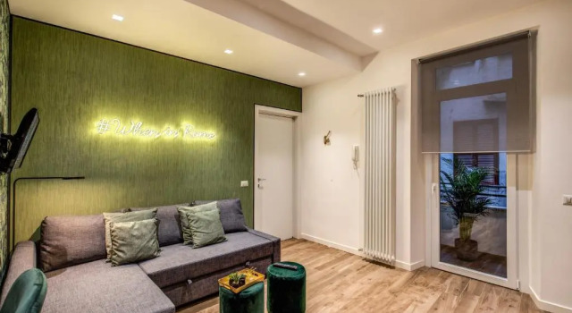 Апартаменты Lovely Rome Apartments - Historic City center
