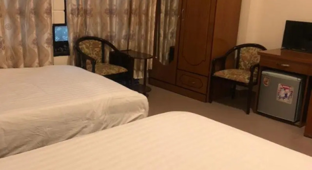 Номер Standard Quang Chien Hotel by Zuzu