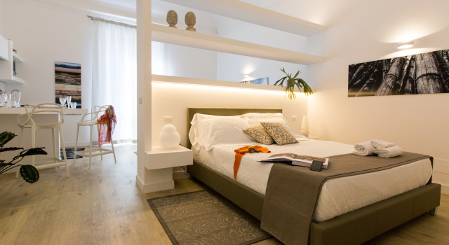 Palermo In Suite Aparthotel, Забронировать Апартаменты/квартира Отели Палермо с парковкой, рядом с Il Museo internazionale delle marionette, Парковка
