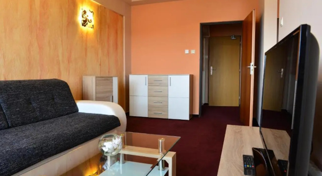 Люкс Hotel Ďumbier