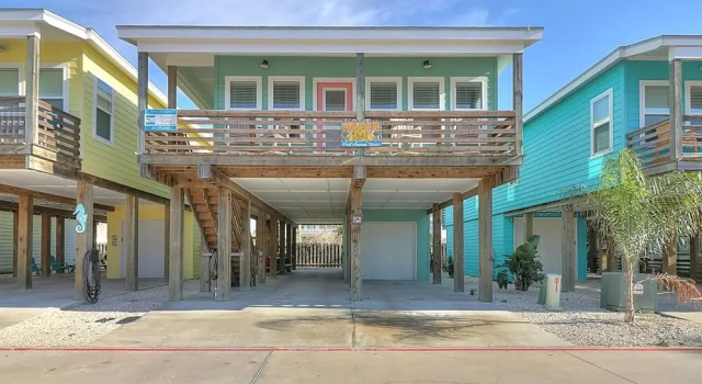 Casa Las Olas Ov31 4 Bedrooms 3 Bathrooms Home