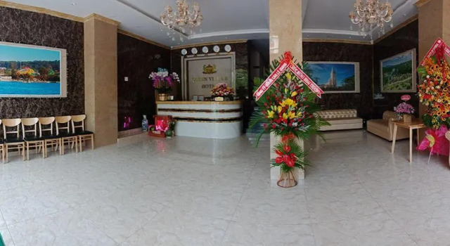 Queen Villa Hotel 2, Забронировать Отель Да-Хуоай Ламдонг