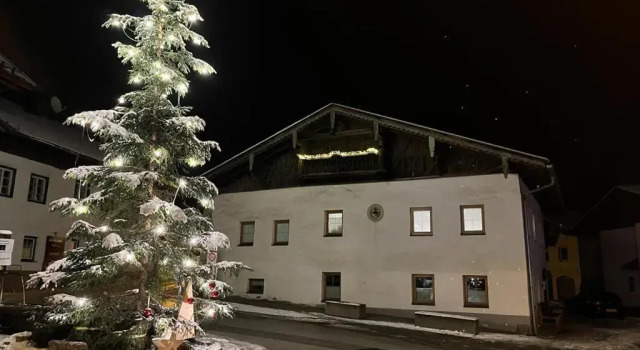 Апартаменты StuWip alps Appartement Sonnenstein
