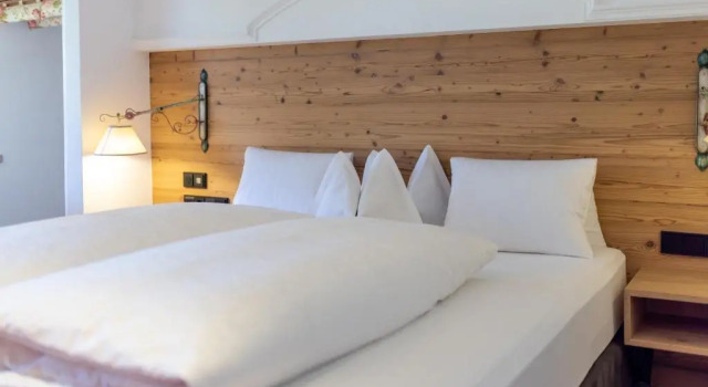 Апартаменты Superior Hotel Garni Glockenstuhl
