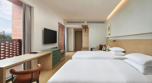 Hyatt Place Jingdezhen Taoxichuan, Rezerwuj Hotel Jingdezhen Jiangxi