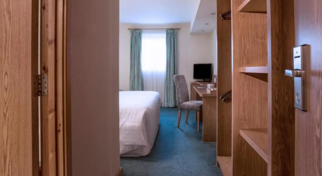 Семейный номер Standard The Big Blue Hotel - Blackpool Pleasure Beach