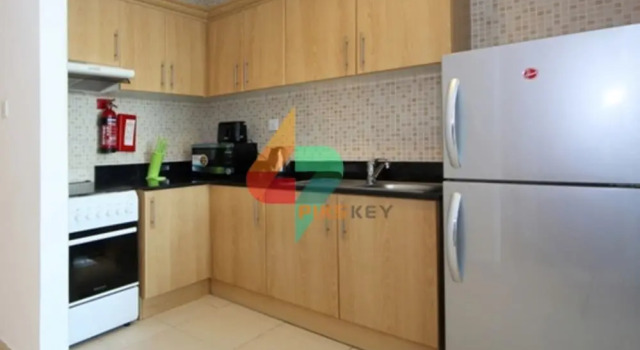 Апартаменты c 1 комнатой Piks Key - Mayfair Residency
