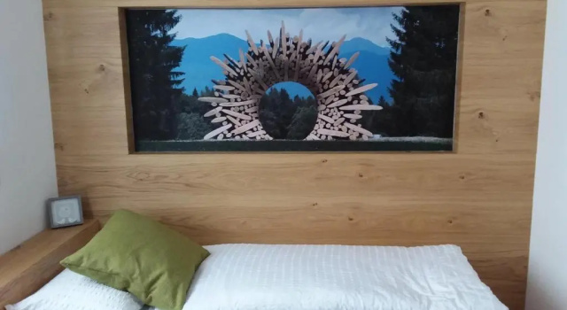Одноместный номер Standard Masetto Egidio Eco-Agritur
