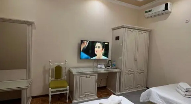 Habitación doble Estándar Amina
