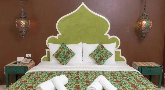 Двухместный номер Deluxe Rasa Boutique Hotel Chiang Rai