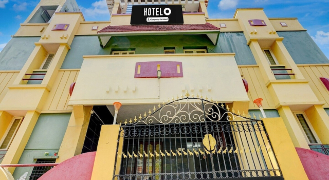 Коттедж Hotel O Kelambakkam Bus Terminal Formerly Guna Residency