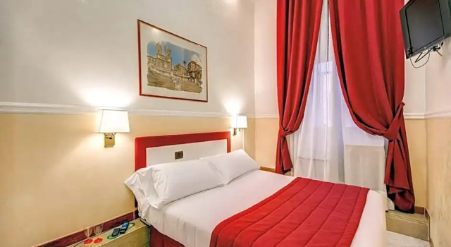 Номер Economy Hotel Giotto Flavia