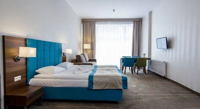 Apartment in Misdroy Near Baltic Beach, Prenota Appartamento Hotel a Wolin Island con parcheggio, Parcheggio