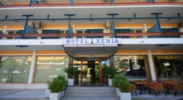Xenia Hotel Drama