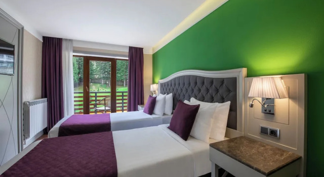Sairme Resort, Réserver Complexe hôtelier Hôtels SPA à Imereti, SPA