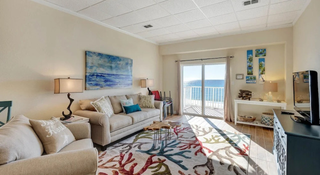Sans Souci unit 207 - One Bedroom Condo