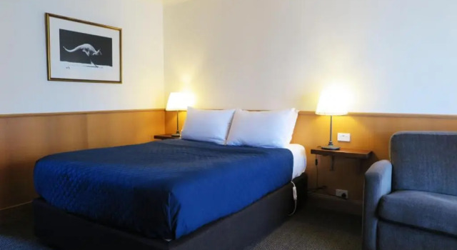 Двухместный номер Standard Summerhill Motor Inn