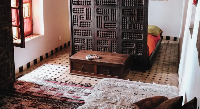 Riad 9 Fez