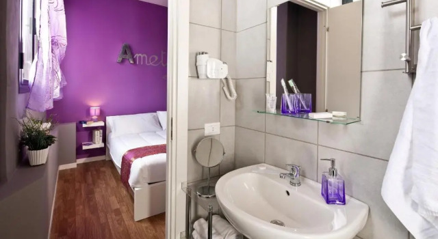 Двухместный номер Standard GIOEL Happiness Guest House