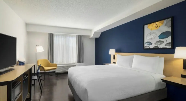 Номер Standard City Express by Marriott Washington, DC Northeast