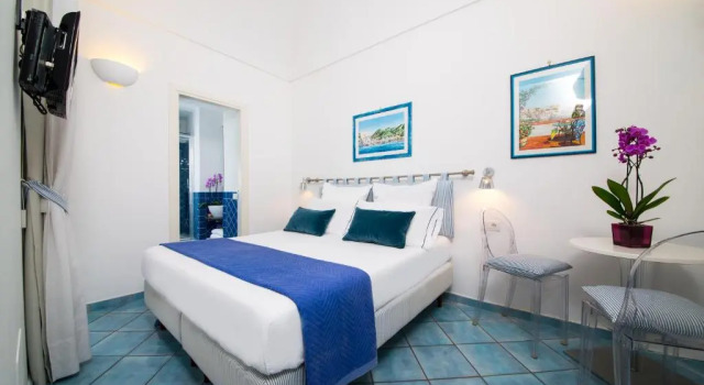 Двухместный номер Standard с видом на город Residenza Pansa B&B