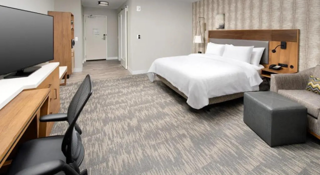 Двухместный номер Standard Hilton Garden Inn Westchester Dobbs Ferry