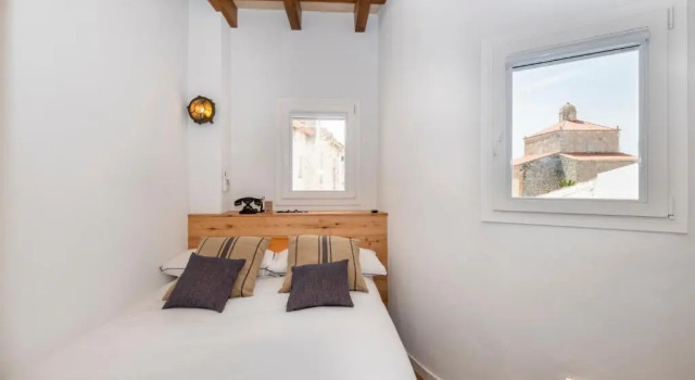 Двухместный номер Deluxe Nao Catedral Boutique Hotel