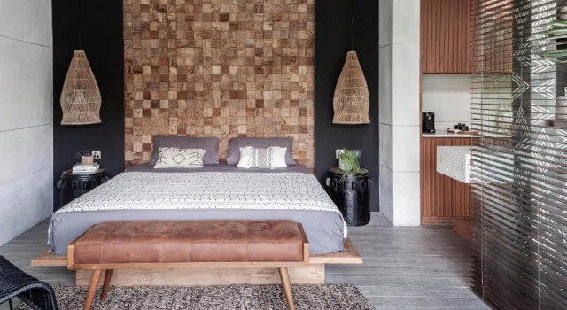 Вилла Batukaru Private Pool Suite 1