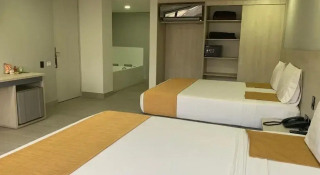 Номер Superior Hotel Loup