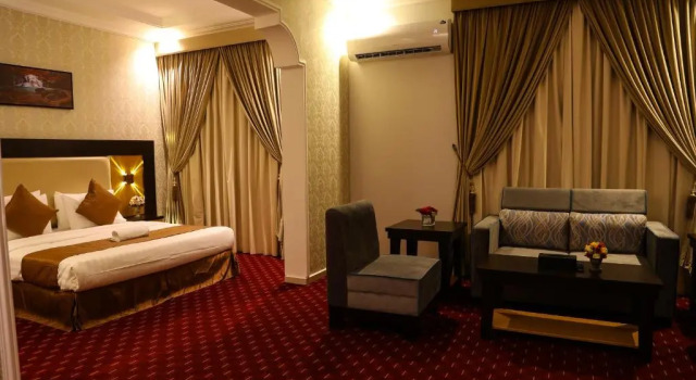 Полулюкс Golden Rest Serviced Apartments