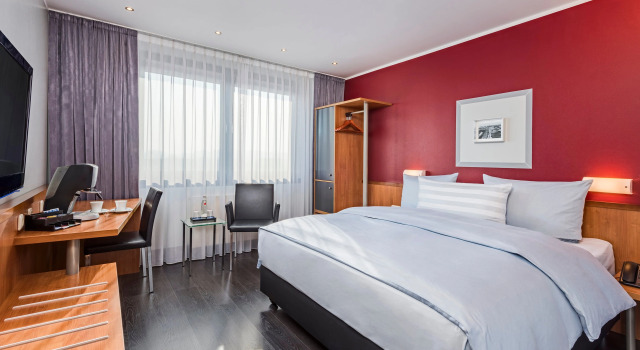 Номер Premium Hotel Wolfsburg Centrum, Affiliated by Meliá