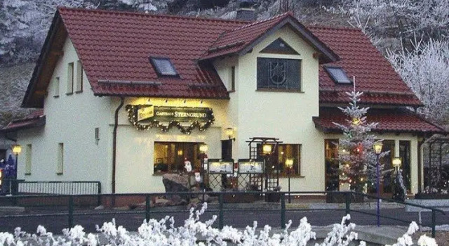 Hotel & Gasthaus Sterngrund, Prenota Hotel Zella-Mehlis 