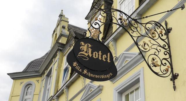Hotel Villa SVD