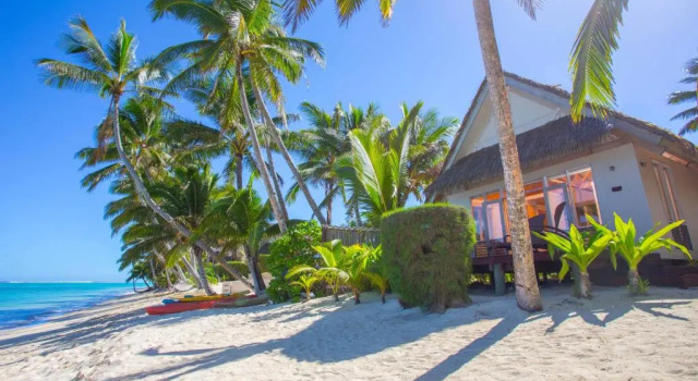 Бунгало Little Polynesian Resort