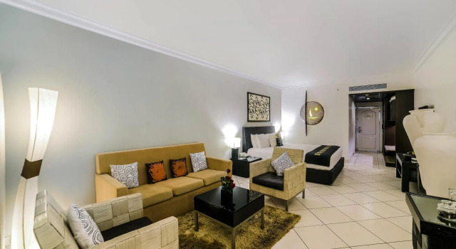 Номер Deluxe The Zuri White Sands, Goa Resort & Casino
