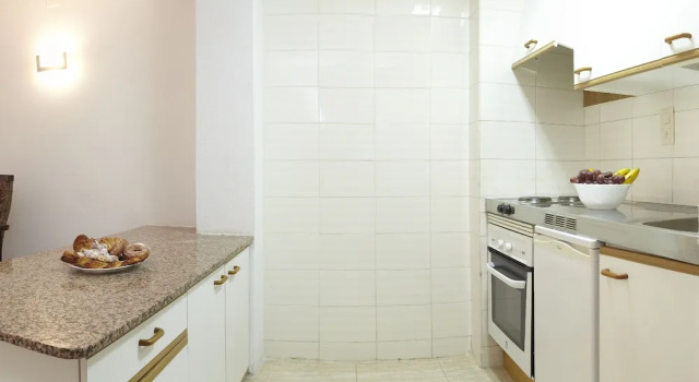 Апартаменты c 1 комнатой с балконом Catalonia Gardens
