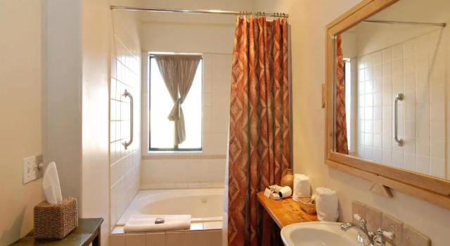 Номер Deluxe Borrego Valley Inn