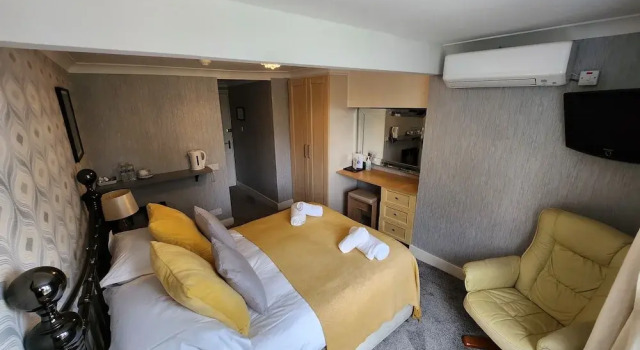 Двухместный номер Standard OYO Lavender House Hotel