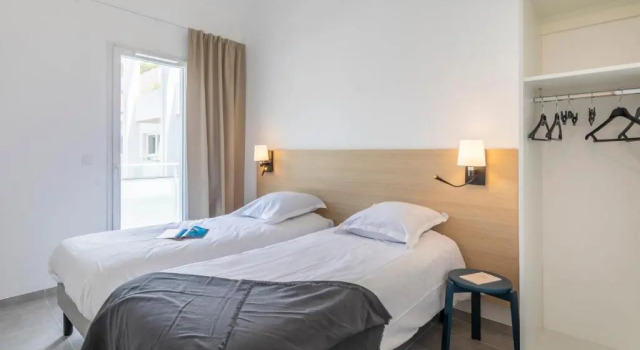 Апартаменты Дуплекс с 2 комнатами Résidence Pierre et Vacances Cap Cassis Calanques