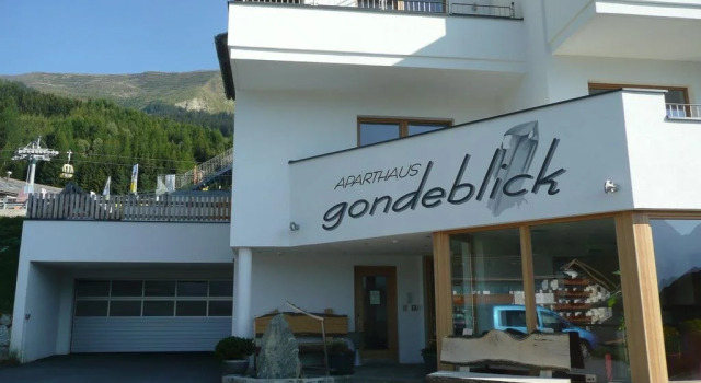 Aparthaus Gondeblick