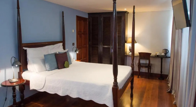 Двухместный номер Superior Hotel lImpératrice