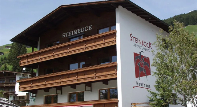 Appartements Steinbock
