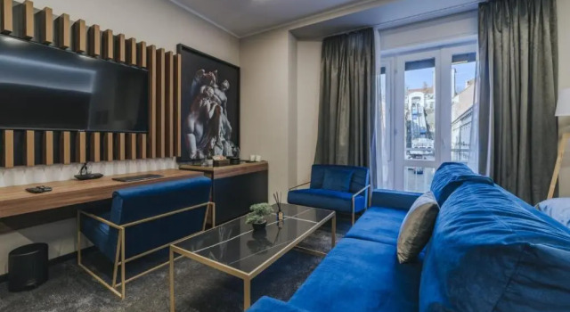 Ilica Luxury Center, Забронировать Отель Отели Загреба 3 звезды, рядом с Zagreb Stone Gate, 3*