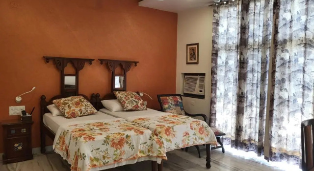 Двухместный номер Deluxe All Seasons Heritage Homestay