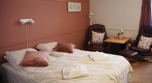 Standard Doppel Zimmer Stor-Elvdal Hotell