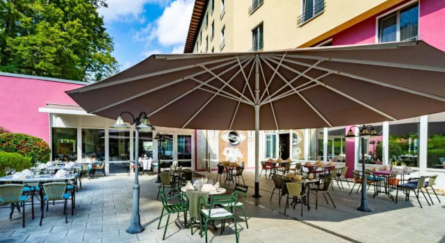 Двухместный номер Superior Parkhotel Görlitz