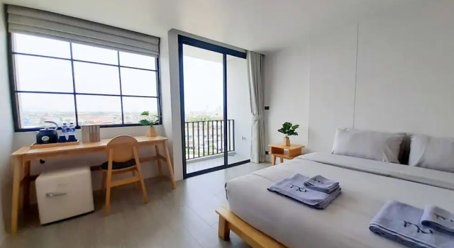 Номер Superior Tassana Place Boutique Hotel Bansuan