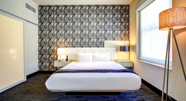 Двухместный номер Standard THE MIDLAND HOTEL, Chicago, a Tribute Portfolio Hotel