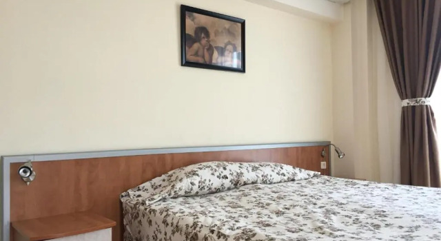 Люкс с балконом Hotel Atol